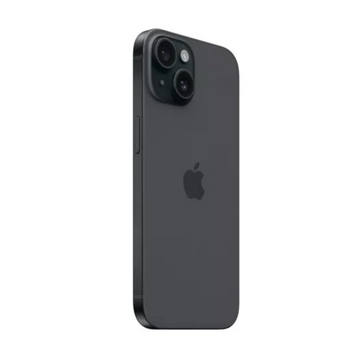 Reuse Chile Apple iPhone 15 5G 128GB Negro Reacondicionado