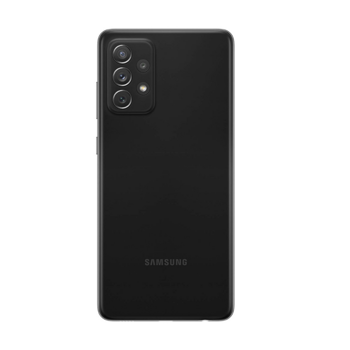 Reuse Chile Smartphone Samsung Galaxy A72 128GB Negro Reacondicionado