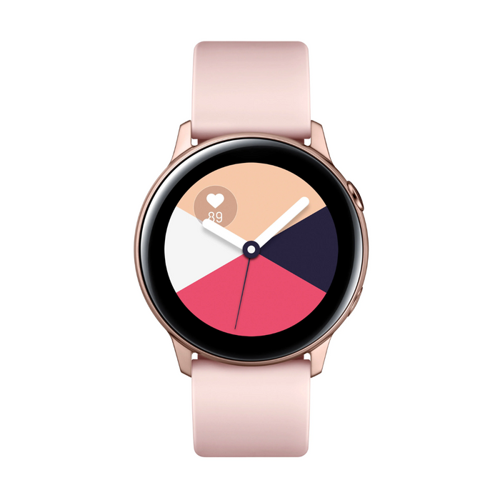 Reuse Chile Smartwatch Samsung Galaxy Watch Active (40mm) Rose Gold Reacondicionado