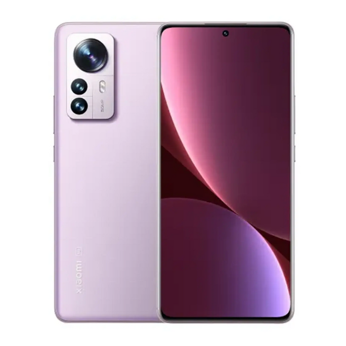 Reuse Chile Smartphone Xiaomi 12 Pro 256GB Morado Reacondicionado