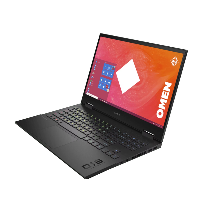 Reuse Chile Notebook HP Omen 15-ek0010la Core i5 16GB RAM 256GB SSD NVIDIA GeForce RTX 2060 Reacondicionado