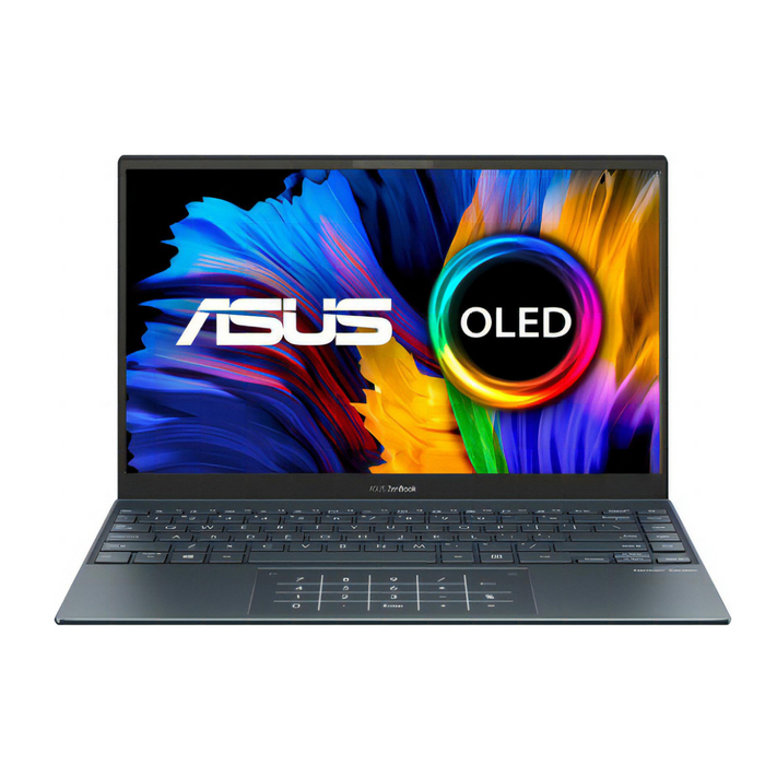 Reuse Chile Notebook Asus Zenbook 13 UX325EA-LR580W Core i7 16GB RAM 512GB SSD Reacondicionado