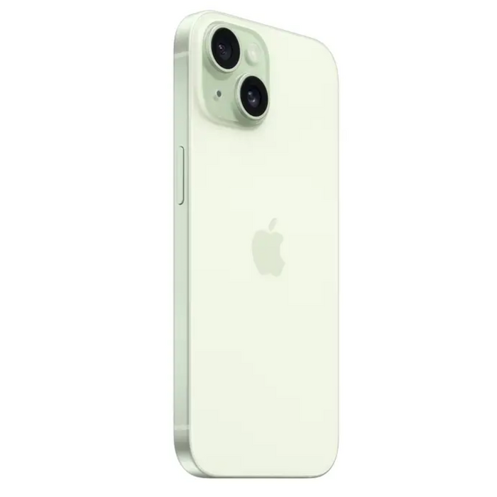 Reuse Chile Apple iPhone 15 5G 128GB Verde Reacondicionado