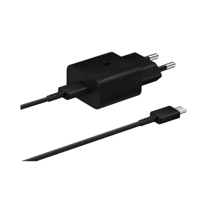 Reuse Chile Adaptador De Corriente Samsung 15 Watts Con Cable Negro Openbox