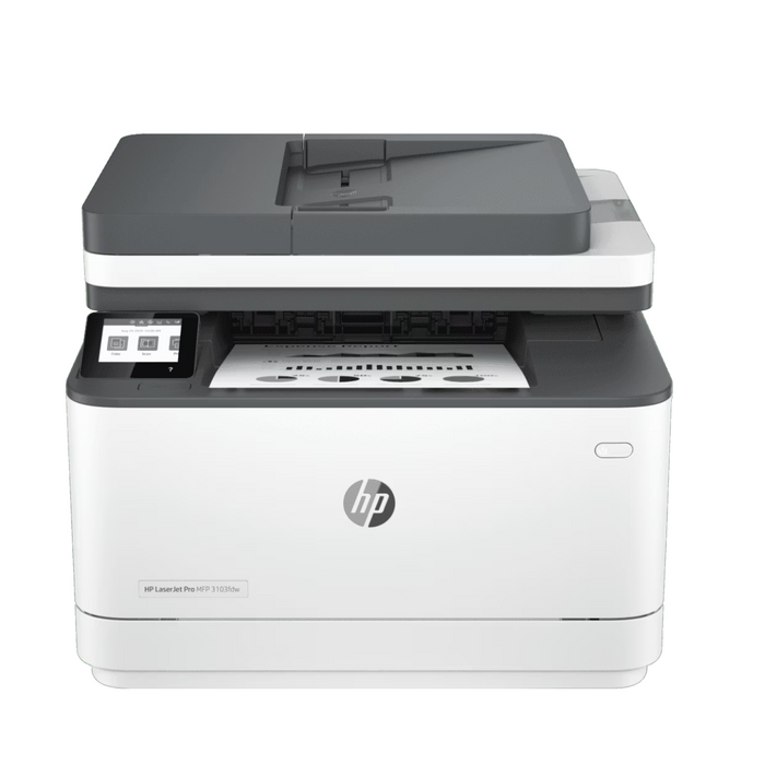 Reuse Chile Impresora HP LaserJet Pro MFP 3103FDW Openbox