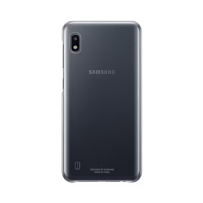 Reuse Chile Carcasa Samsung Gradiation para Galaxy A10 Negro Openbox