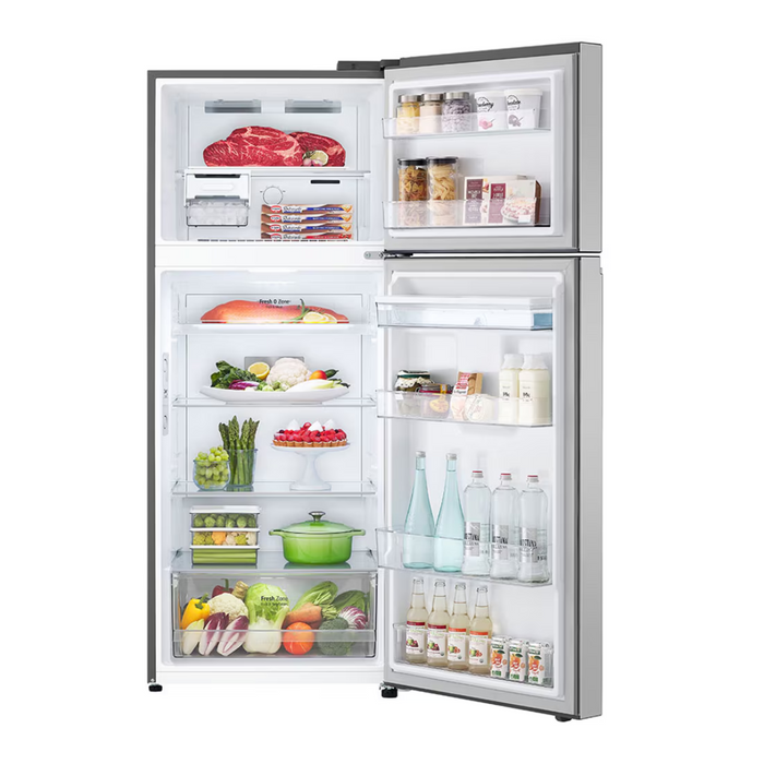 Reuse Chile Refrigerador LG Top Freezer de 393 L con ThinQ Openbox