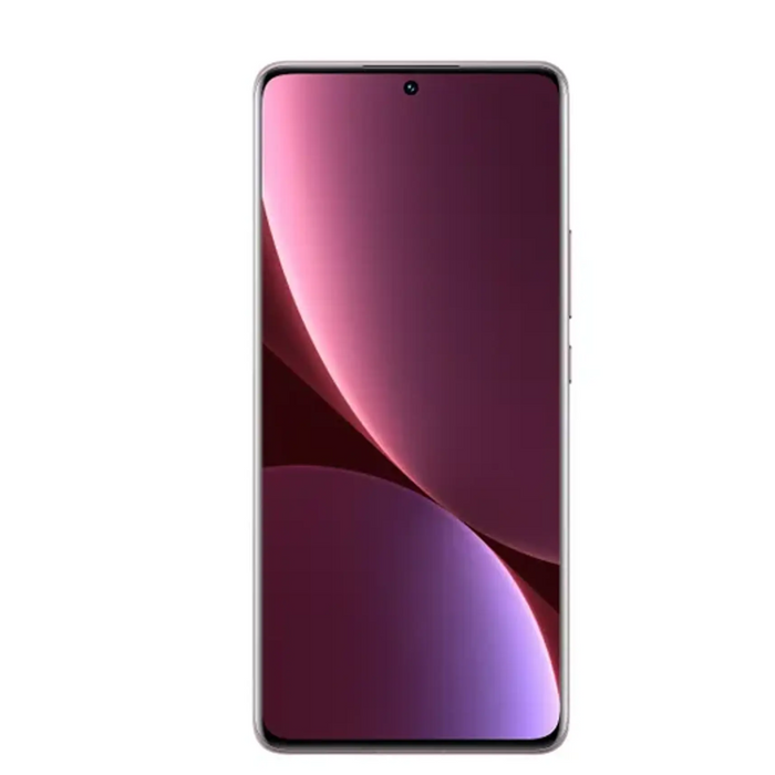 Reuse Chile Smartphone Xiaomi 12 Pro 256GB Morado Reacondicionado