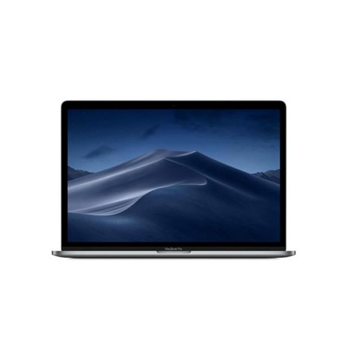 Reuse Chile Apple Macbook Pro 15" Core i7 16GB RAM 256GB SSD Gris Espacial (2019) Reacondicionado