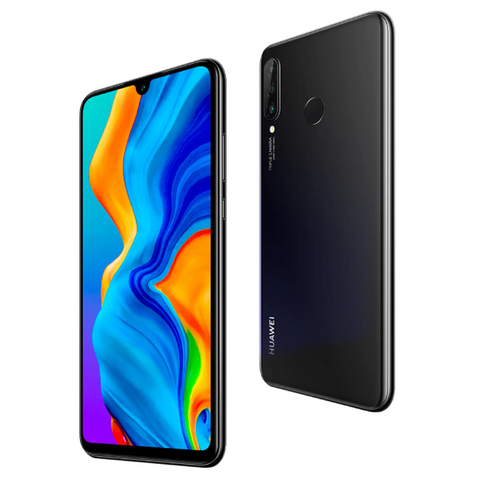 Reuse Chile Smartphone Huawei P30 Lite 128GB Negro Reacondicionado