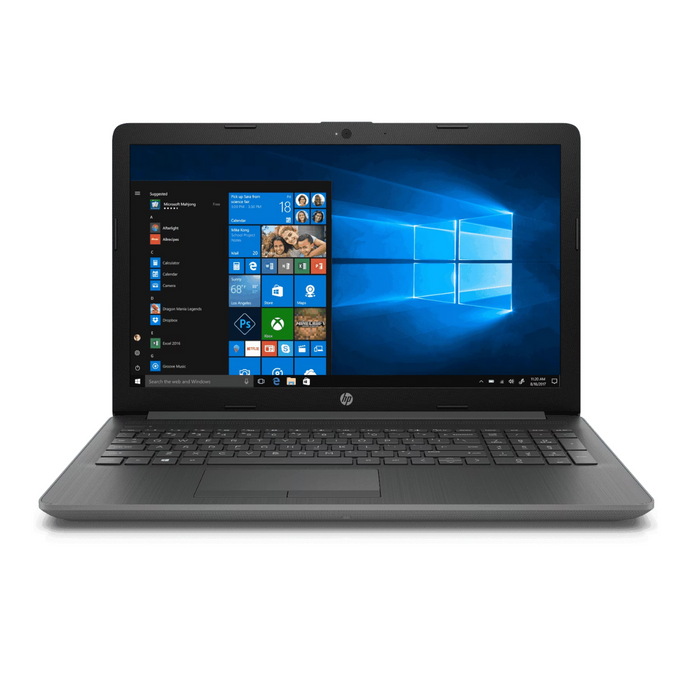 Reuse Chile Notebook HP 15-DA0039LA Intel Pentium 4417U 4GB RAM 120GB SSD Reacondicionado