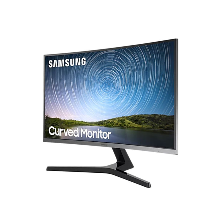 Reuse Chile Monitor Samsung Curvo 32" Class CR50 Curved Full HD Reacondicionado