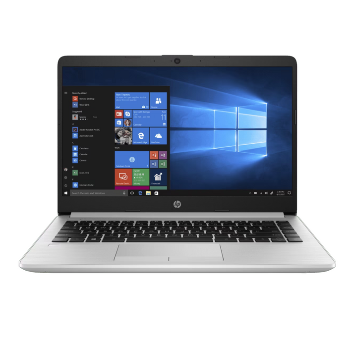 Reuse Chile Notebook HP 348 G7 Core i3 4GB RAM 1TB HDD Plata Reacondicionado