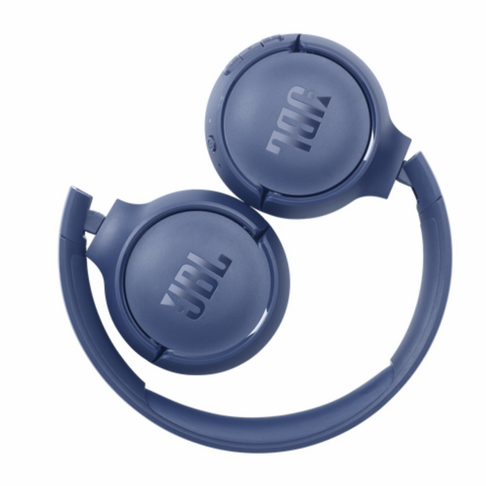 Reuse Chile Audífonos JBL Inalámbricos On-Ear Tune 510BT Azul Reacondicionado