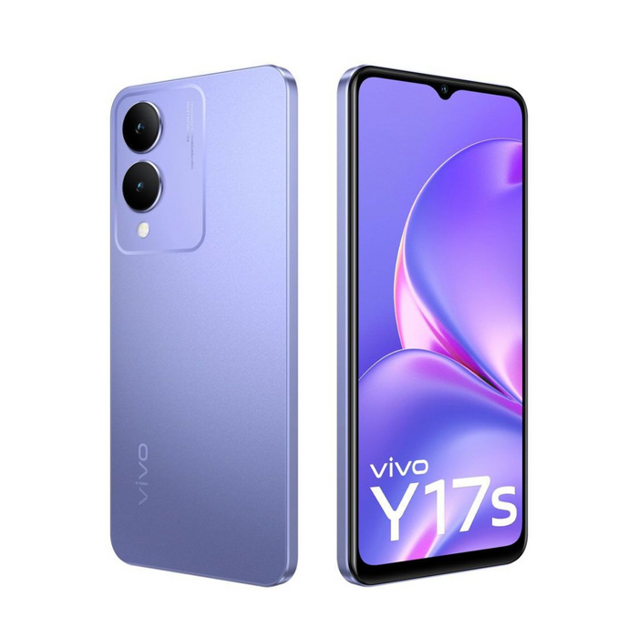 Reuse Chile Smartphone Vivo Y17s 128GB Morado Reacondicionado