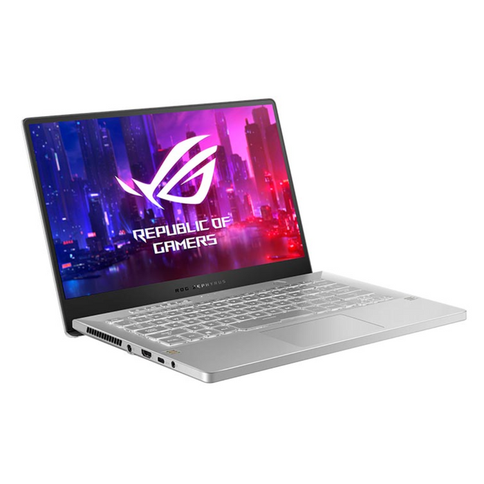 Reuse Chile Notebook Asus Gamer ROG Zephyrus 14" GA401QC Ryzen 7 16GB RAM 512GBSSD Reacondicionado