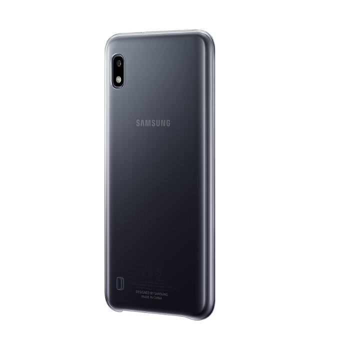 Reuse Chile Carcasa Samsung Gradiation para Galaxy A10 Negro Openbox