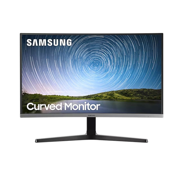 Reuse Chile Monitor Samsung Curvo 32" Class CR50 Curved Full HD Reacondicionado