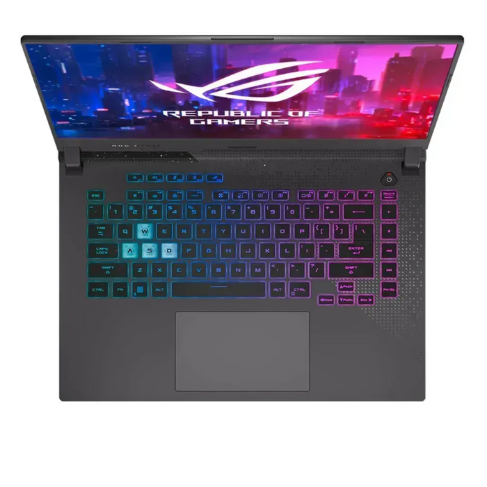 Reuse Chile Notebook Asus Gamer Rog Strix G15 Ryzen 9 16GB RAM 512GB SSD NVIDIA GeForce RTX 3060 Reacondicionado