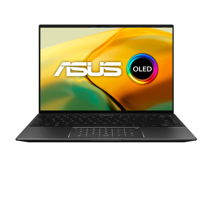 Reuse Chile Notebook Asus Zenbook UM5401Q 14X Ryzen 7 8GB RAM 512GB SSD Reacondicionado