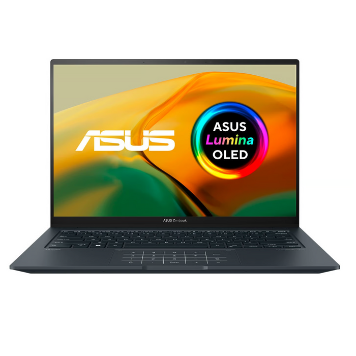 Reuse Chile Notebook Asus Zenbook 14X UX3404 Core i9 16GB RAM 1TB SSD Openbox