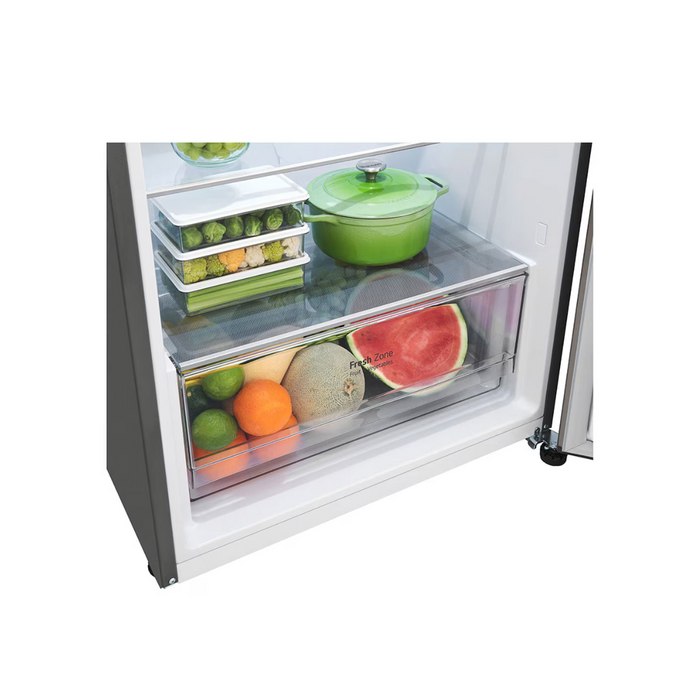 Reuse Chile Refrigerador LG Top Freezer de 393 L con ThinQ Openbox