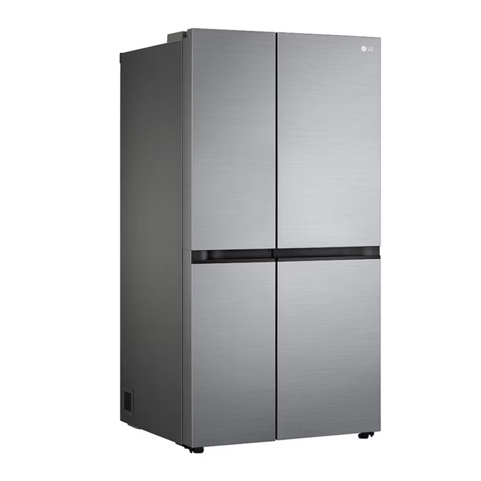 Reuse Chile Refrigerador LG Side by Side de 647 L con Smart Inverter Compressor Openbox