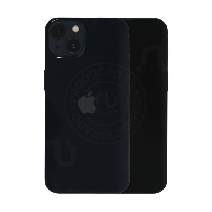 Reuse Chile Apple iPhone 13 5G 256GB Negro Reacondicionado
