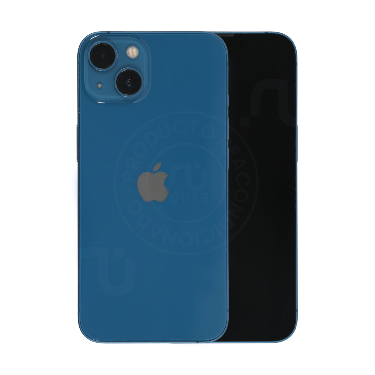 Apple iPhone 13 Mini 5G 256GB Azul Reacondicionado