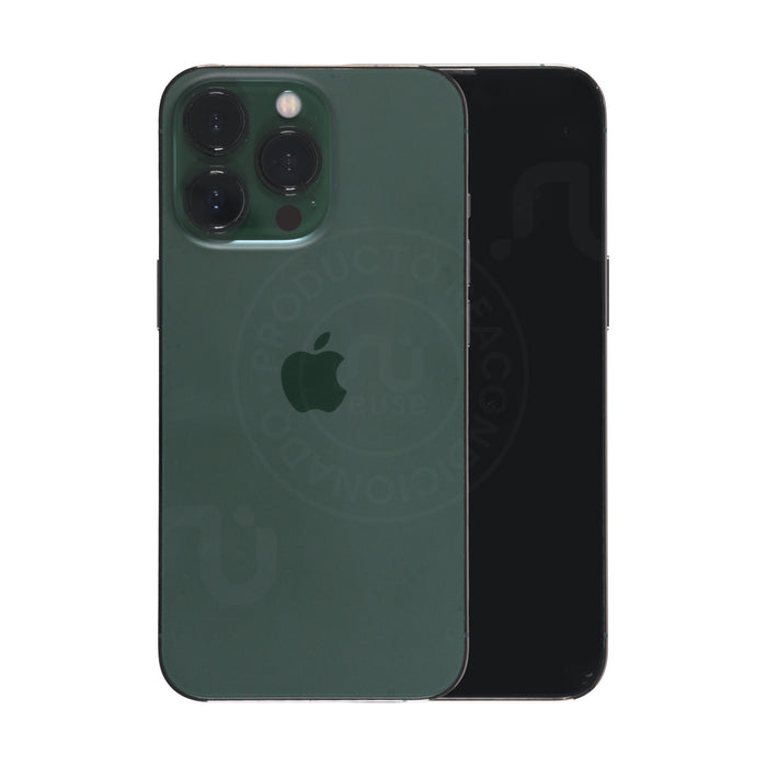 Reuse Chile Apple iPhone 13 Pro 5G 512GB Verde Reacondicionado