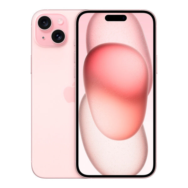 Reuse Chile Apple iPhone 15 Plus 5G 128GB Rosado Reacondicionado