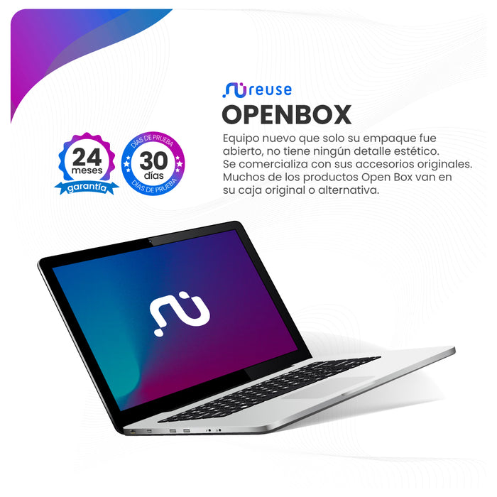 Notebook Asus VivoBook 14 Flip AMD Ryzen 5 8GB RAM 256GB SSD Openbox —  Reuse Chile