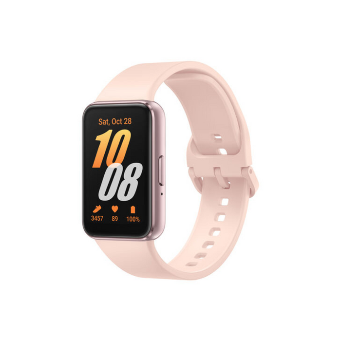 Reuse Chile Smartwatch Samsung Galaxy Fit 3 Pink Gold Openbox