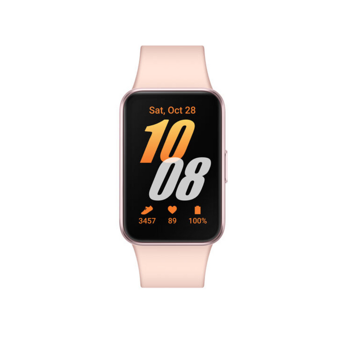 Reuse Chile Smartwatch Samsung Galaxy Fit 3 Pink Gold Openbox