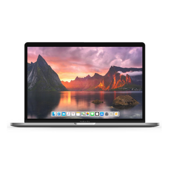 Reuse Chile Apple MacBook Pro 16" Core i7 16GB RAM 500GB SSD Reacondicionado