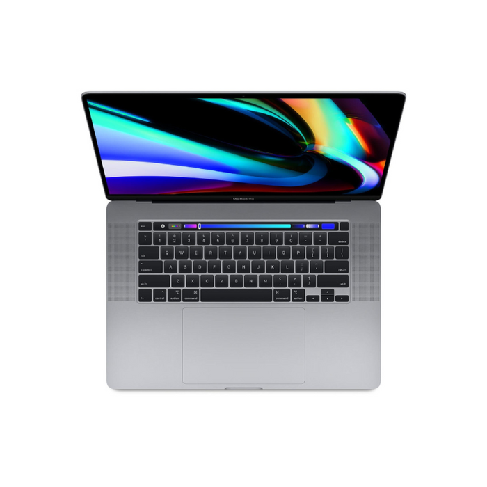 Reuse Chile Apple MacBook Pro 16" Core i7 16GB RAM 500GB SSD Reacondicionado