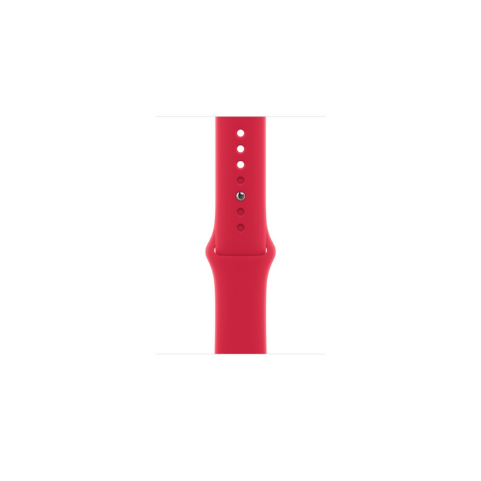 Reuse Chile Correa Apple Watch 41mm Rojo Openbox