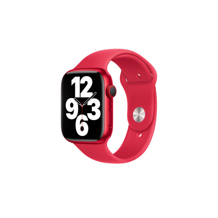 Reuse Chile Correa Apple Watch 41mm Rojo Openbox