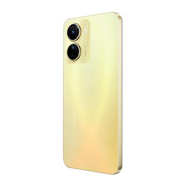 Reuse Chile Smartphone Vivo Y16 64GB Drizzling Gold Reacondicionado