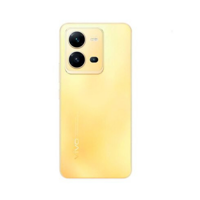 Reuse Chile Smartphone Vivo V25 128GB 8GB RAM 5G Sunrise Gold Reacondicionado