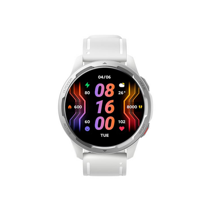 Xiaomi Watch S1 Reloj Smartwatch Plata