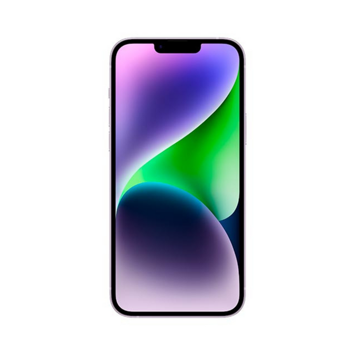 Reuse Chile Apple iPhone 14 Plus 5G 256GB Morado Reacondicionado