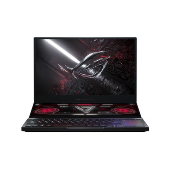 Reuse Chile Notebook Asus Rog Zephyrus Duo 15 SE GX551 AMD R9 32GB RAM 2TB SSD Reacondicionado