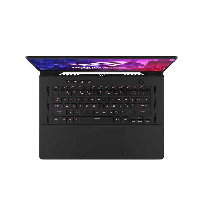 Reuse Chile Notebook Asus Rog Zephyrus M16 i7 16GB RAM 512GB SSD RTX3050Ti Reacondicionado