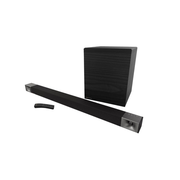 Reuse Chile Barra de sonido Klipsch Soundbar 3.1 Cinema 800 Openbox