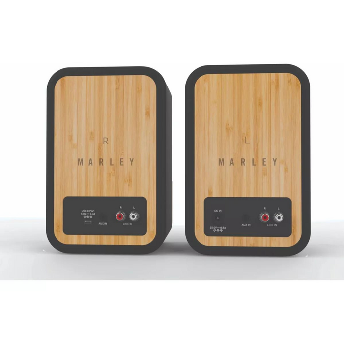 Reuse Chile Parlante marley Get Together Duo EM-JA019-SB openbox