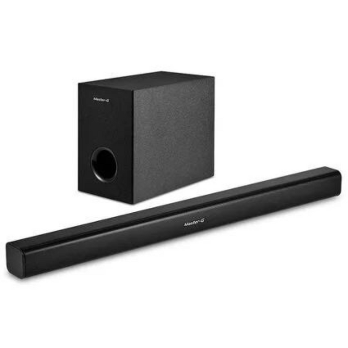 Reuse Chile Parlante MASTER-G SOUNDBAR MGSB211 openbox