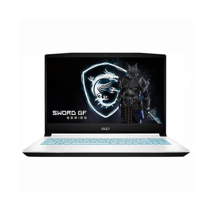 Reuse Chile Notebook MSI SWORD 15 GAMING i7 8GB RAM 512GB SSD Reacondicionado