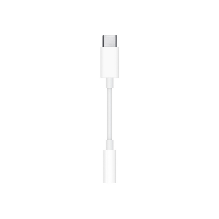 Reuse Chile Apple Adaptador de USB-C a entrada de 3,5 mm para audífonos Openbox