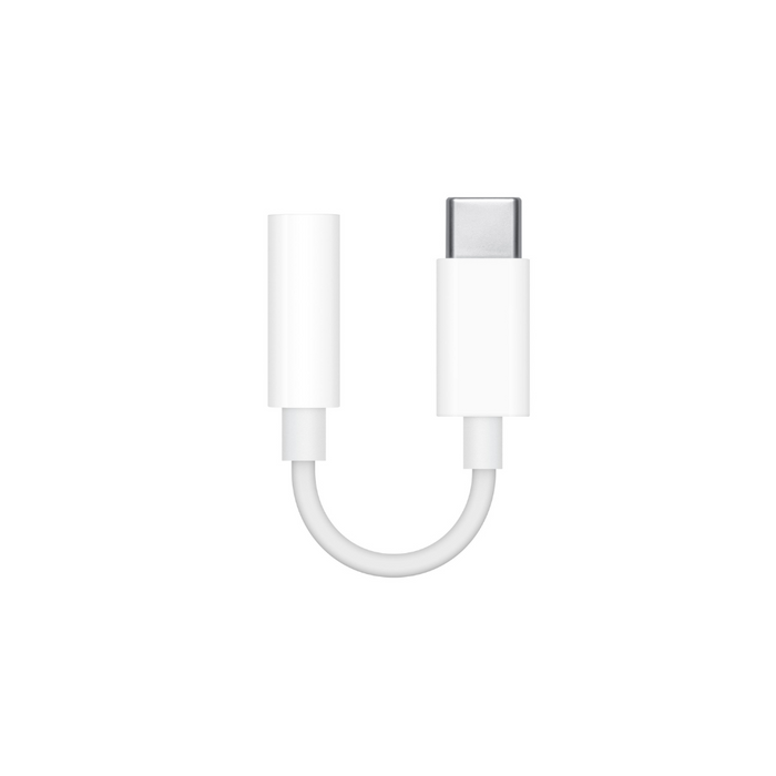 Reuse Chile Apple Adaptador de USB-C a entrada de 3,5 mm para audífonos Openbox